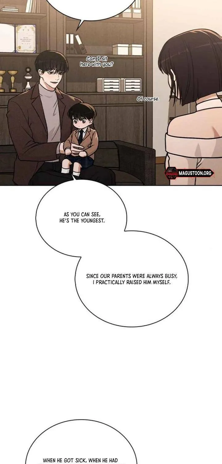Love Review Chapter 30 page 11 - 