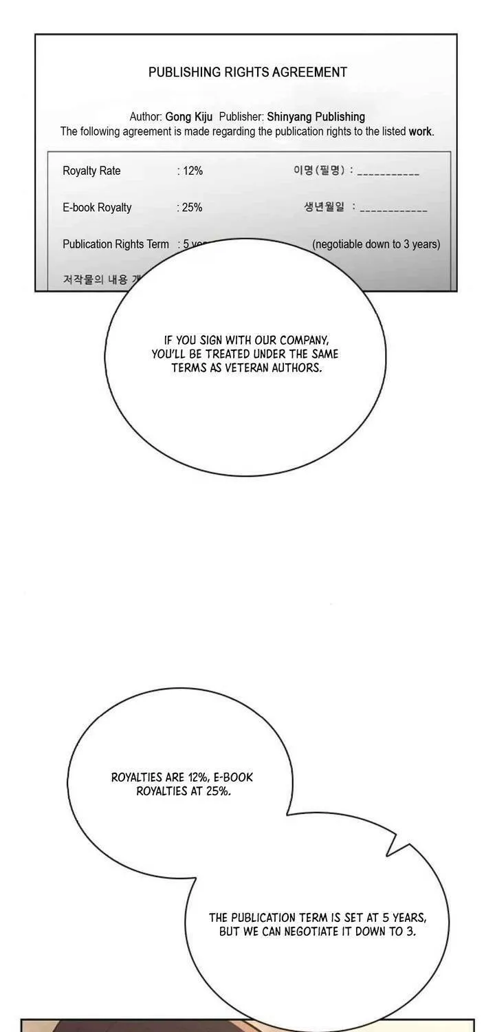 Love Review Chapter 30 page 14 - 