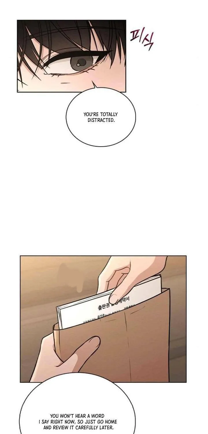 Love Review Chapter 30 page 20 - 