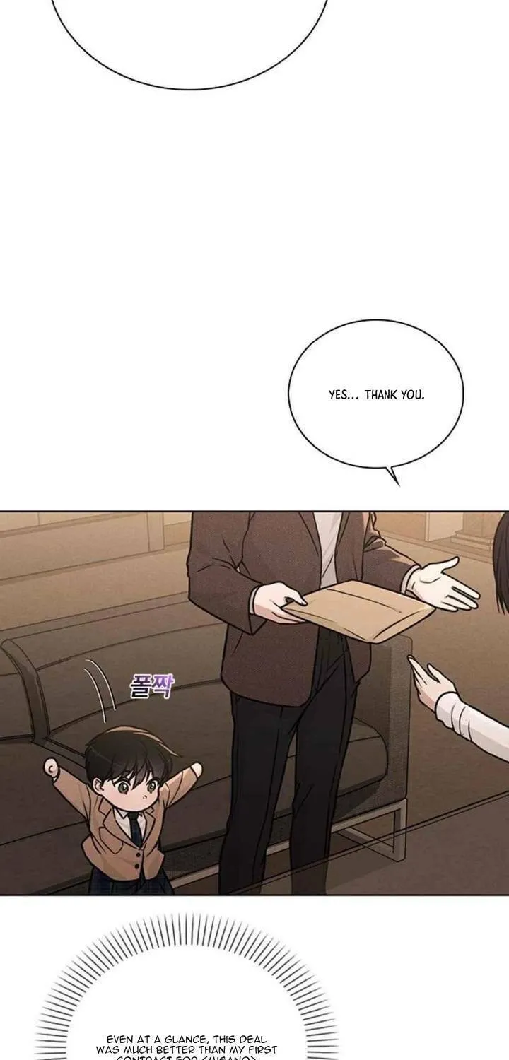 Love Review Chapter 30 page 21 - 