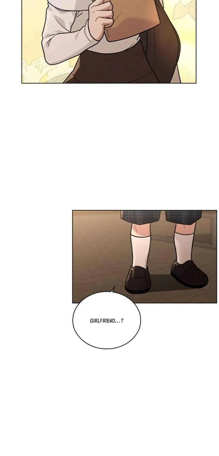 Love Review Chapter 30 page 25 - 