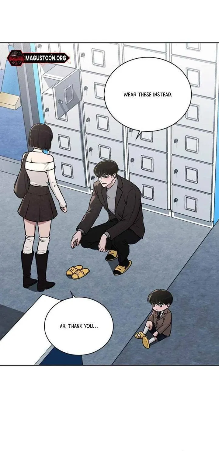 Love Review Chapter 30 page 38 - 