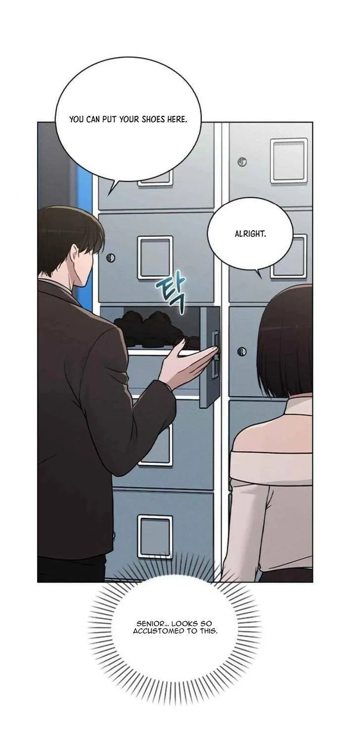 Love Review Chapter 30 page 39 - 