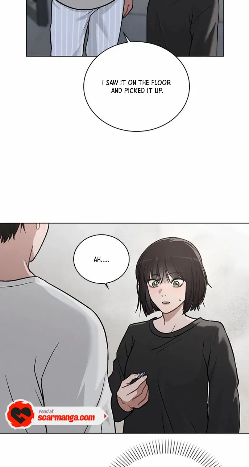 Love Review Chapter 32 page 18 - 