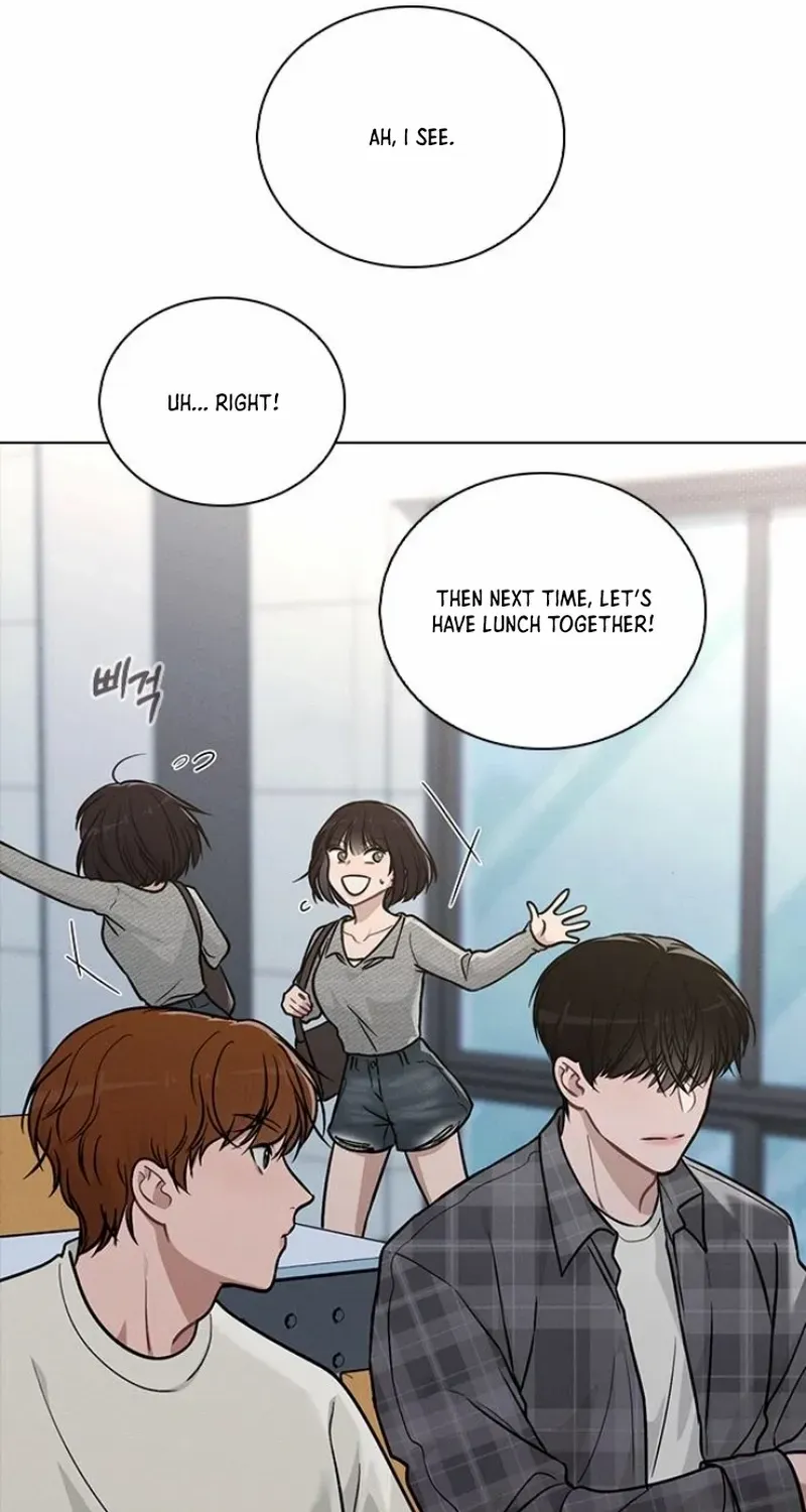 Love Review Chapter 32 page 33 - 