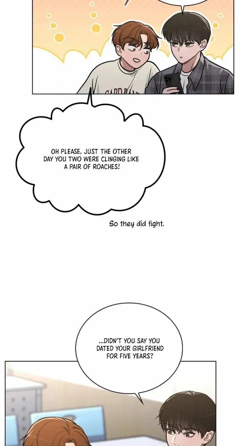 Love Review Chapter 32 page 45 - 