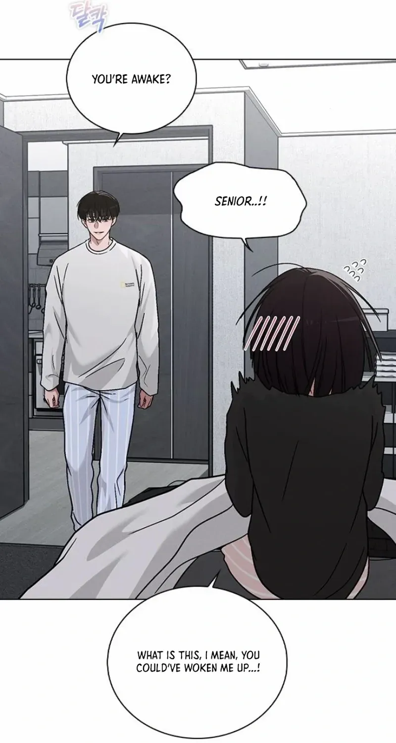 Love Review Chapter 32 page 8 - 