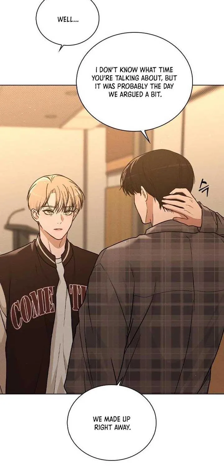 Love Review Chapter 33 page 15 - 