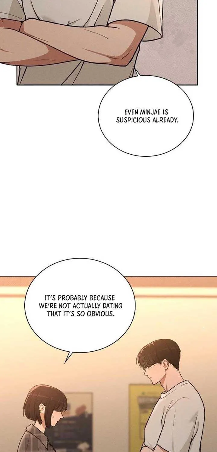 Love Review Chapter 33 page 26 - 