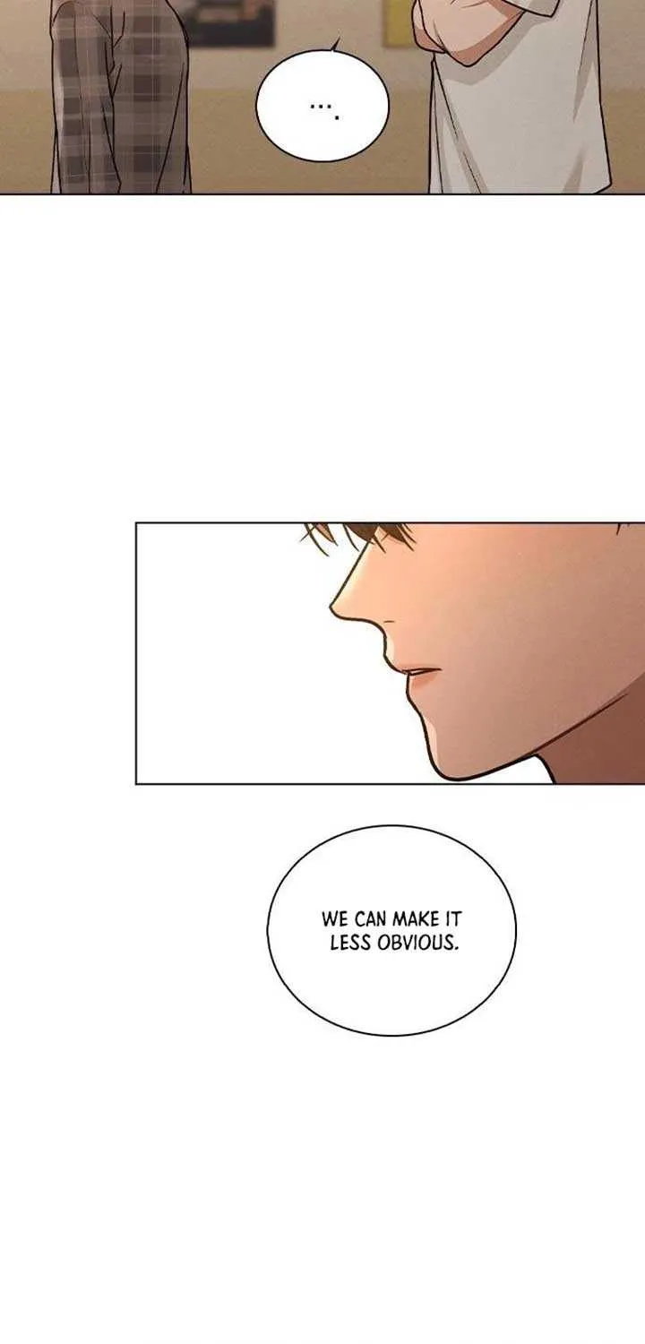 Love Review Chapter 33 page 27 - 