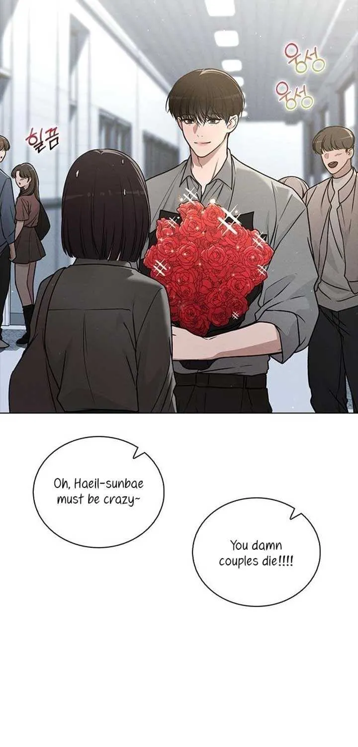 Love Review Chapter 33 page 34 - 