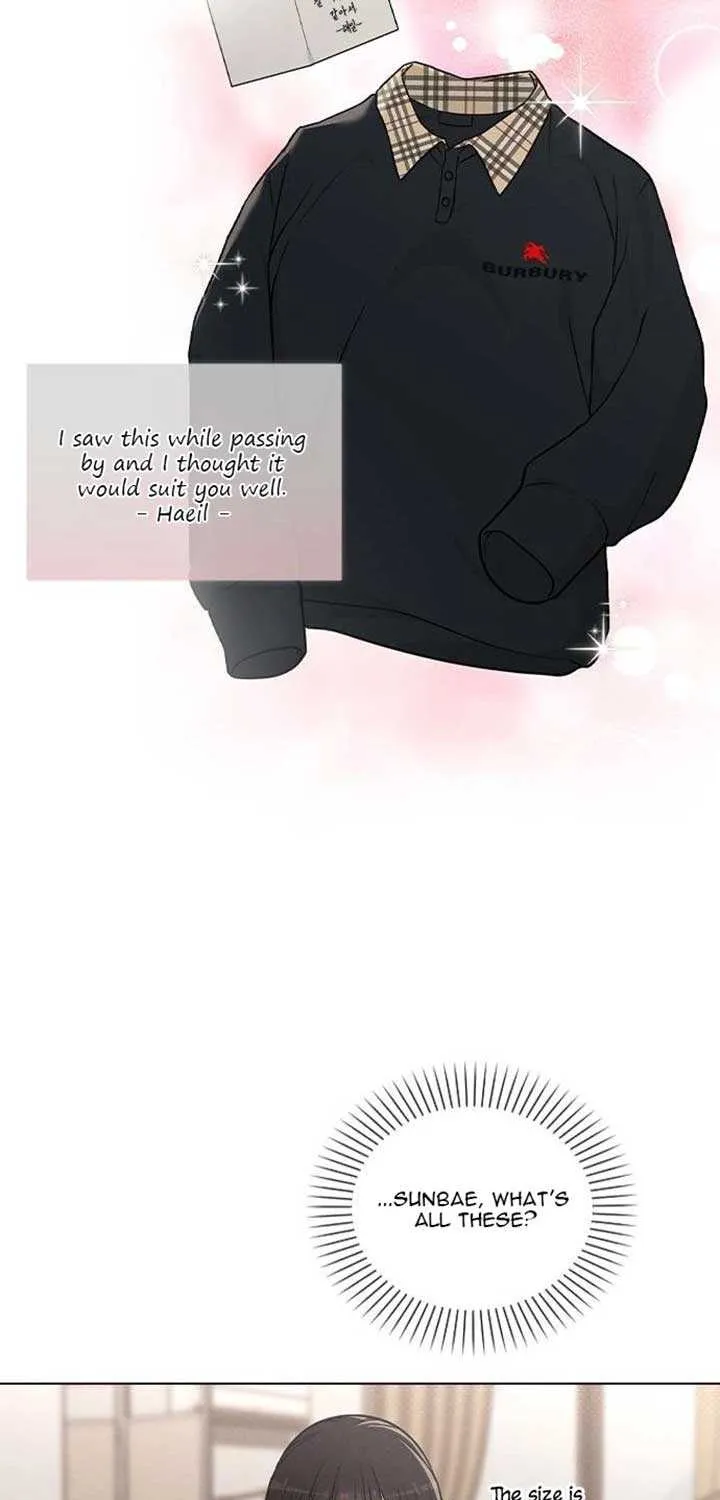 Love Review Chapter 33 page 38 - 