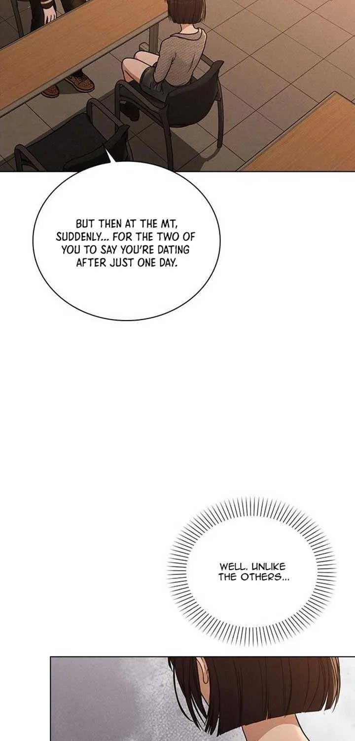 Love Review Chapter 33 page 5 - 