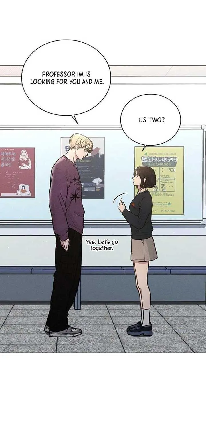 Love Review Chapter 33 page 49 - 