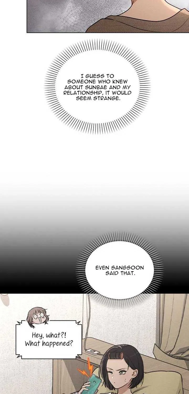 Love Review Chapter 33 page 6 - 