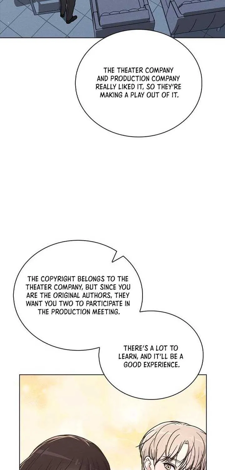 Love Review Chapter 33 page 53 - 