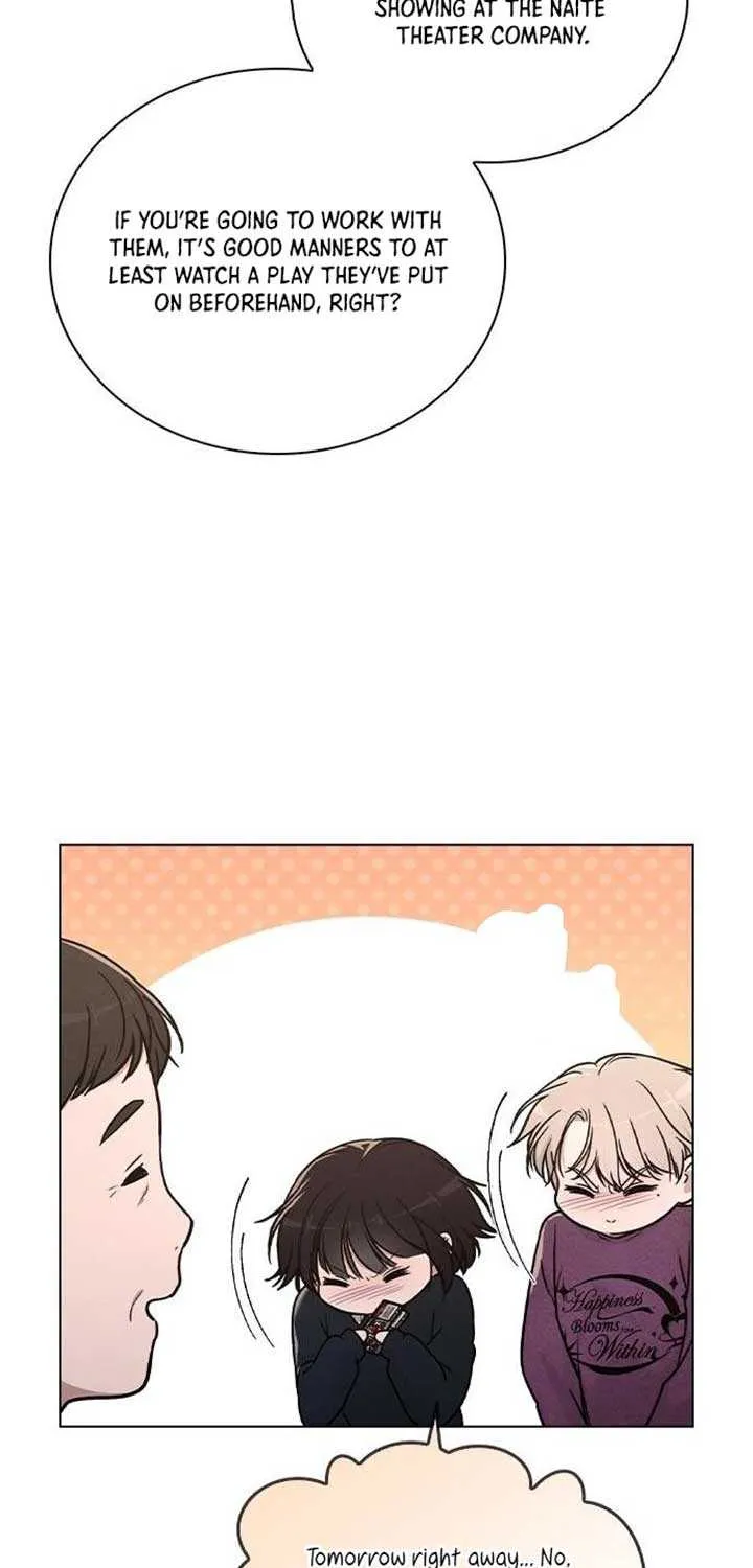 Love Review Chapter 33 page 56 - 
