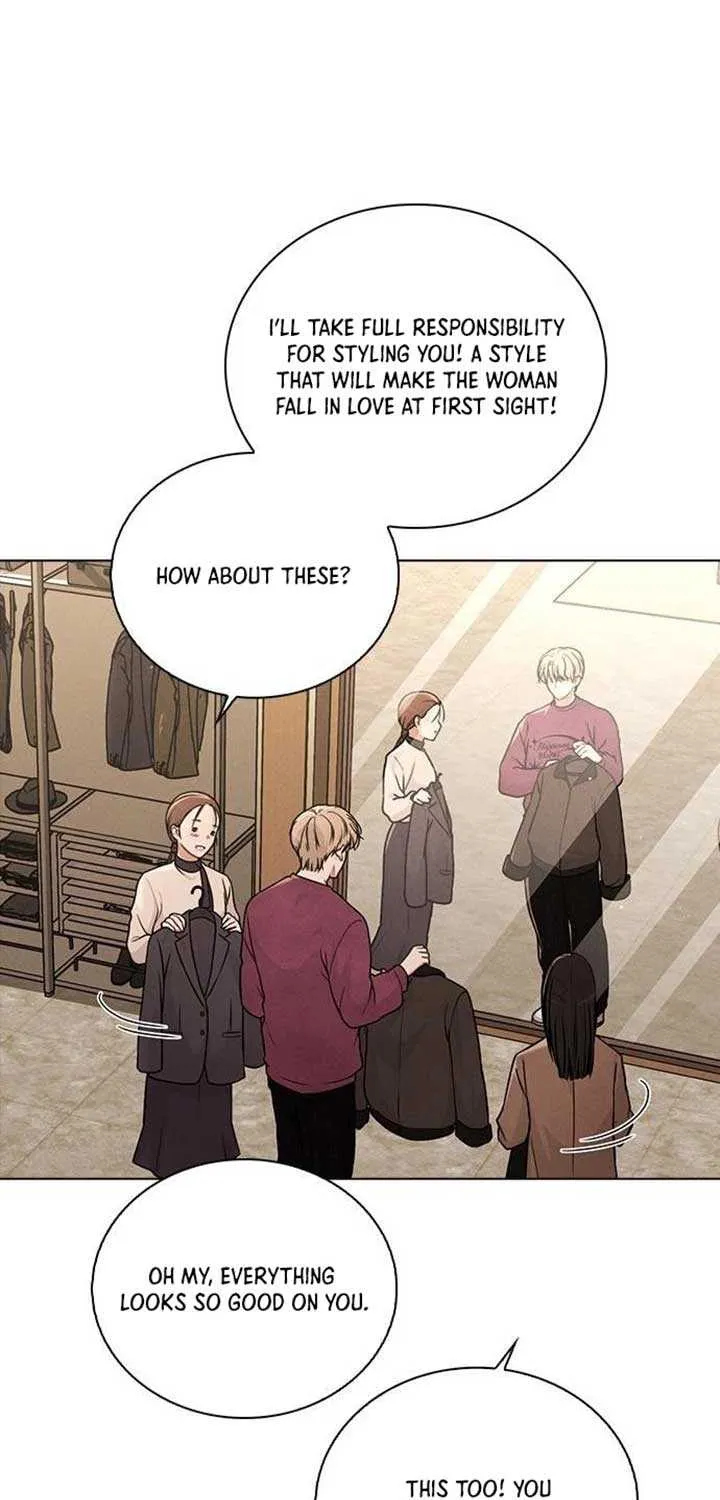 Love Review Chapter 33 page 69 - 
