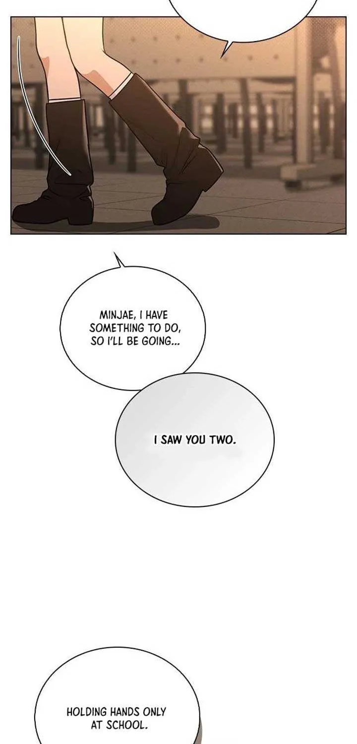 Love Review Chapter 33 page 8 - 