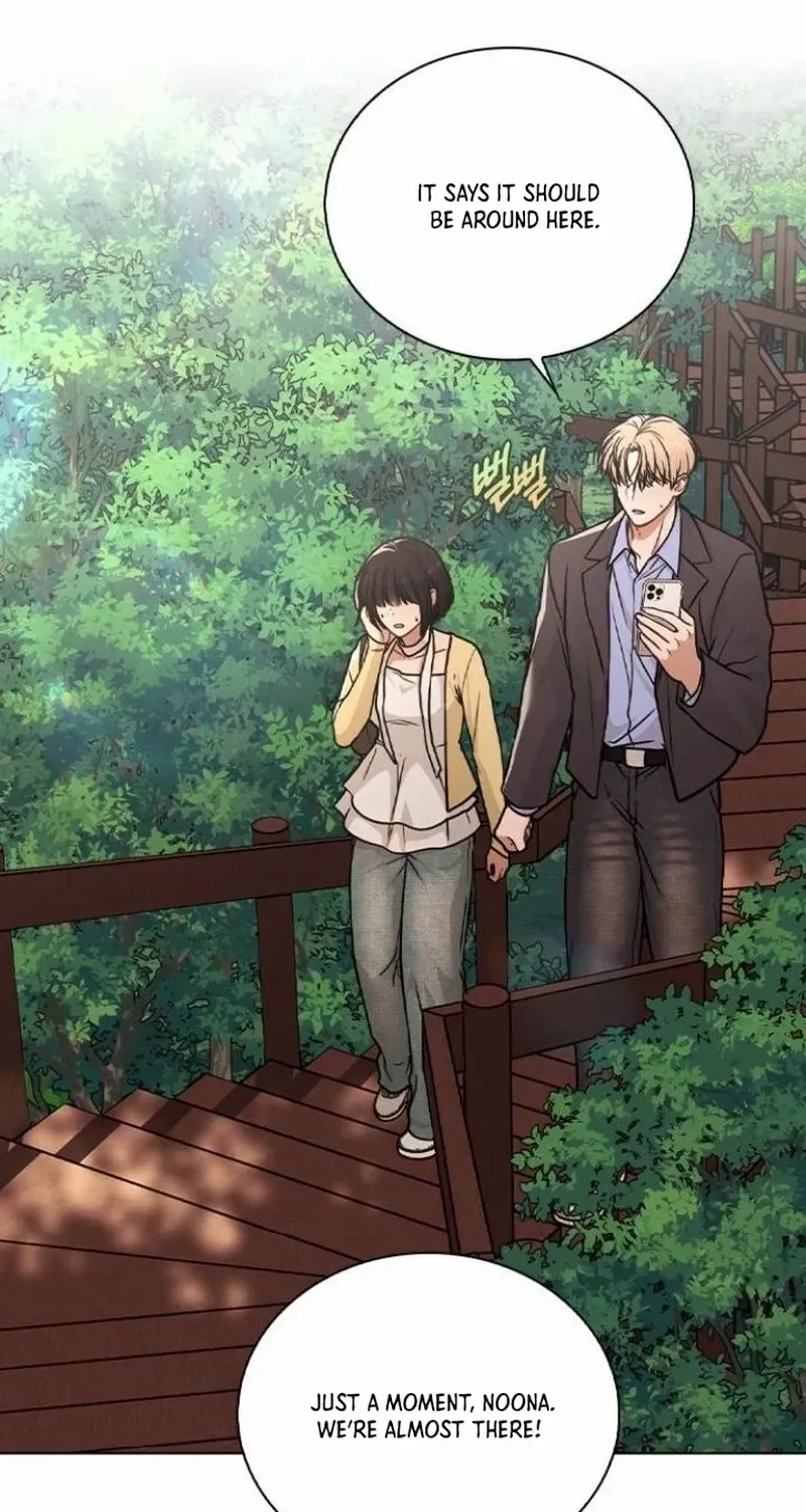 Love Review Chapter 34 page 17 - 