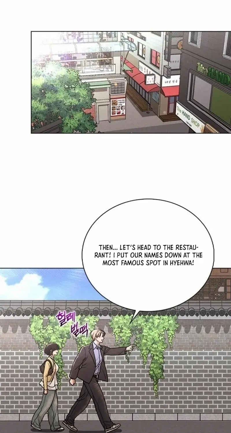 Love Review Chapter 34 page 36 - 