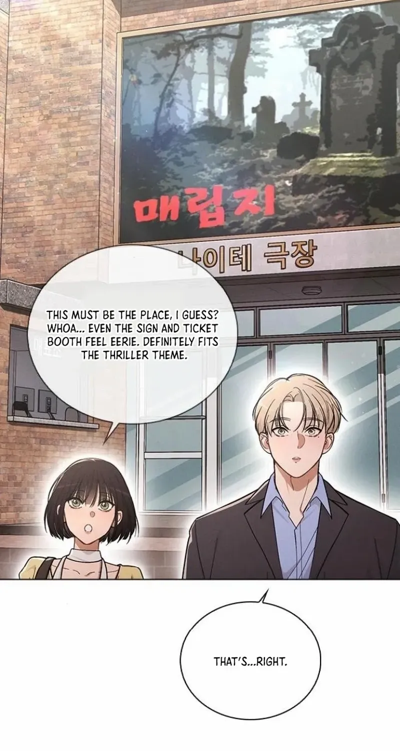 Love Review Chapter 34 page 43 - 