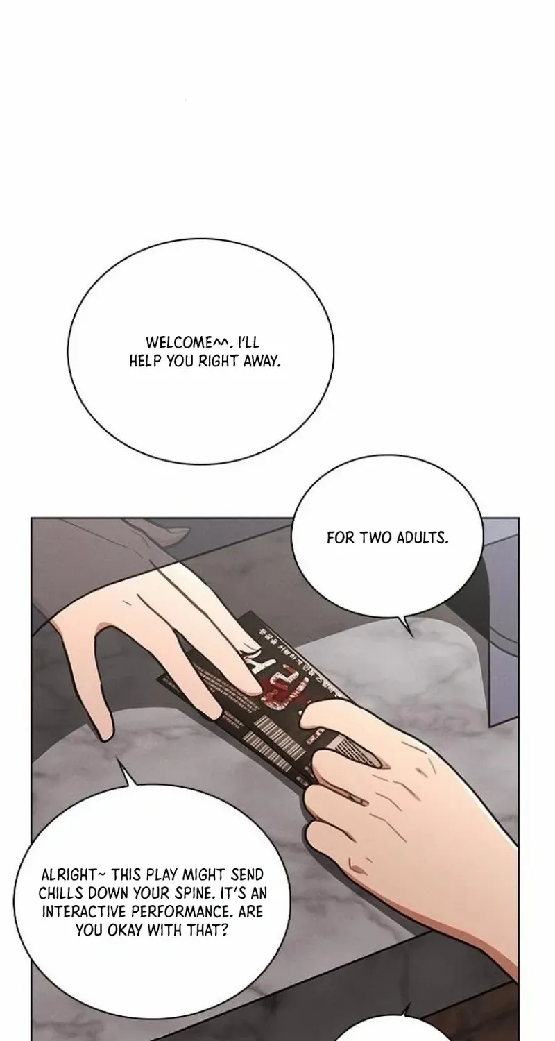 Love Review Chapter 34 page 44 - 