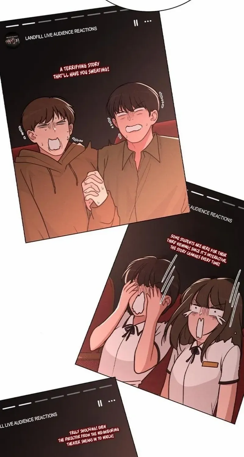 Love Review Chapter 34 page 47 - 