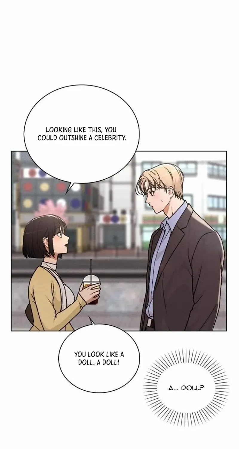 Love Review Chapter 34 page 6 - 