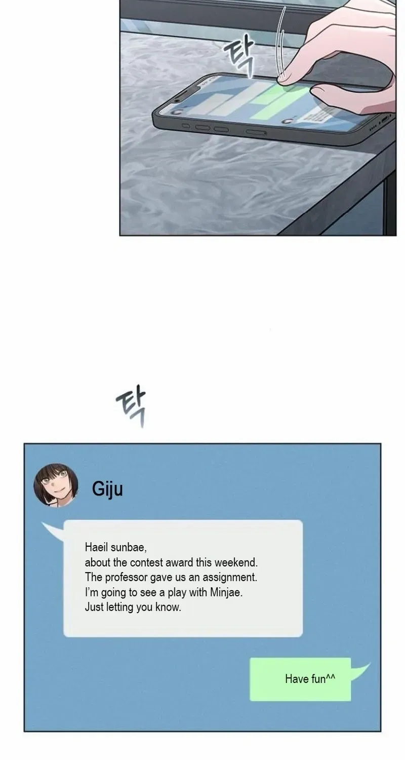 Love Review Chapter 34 page 53 - 