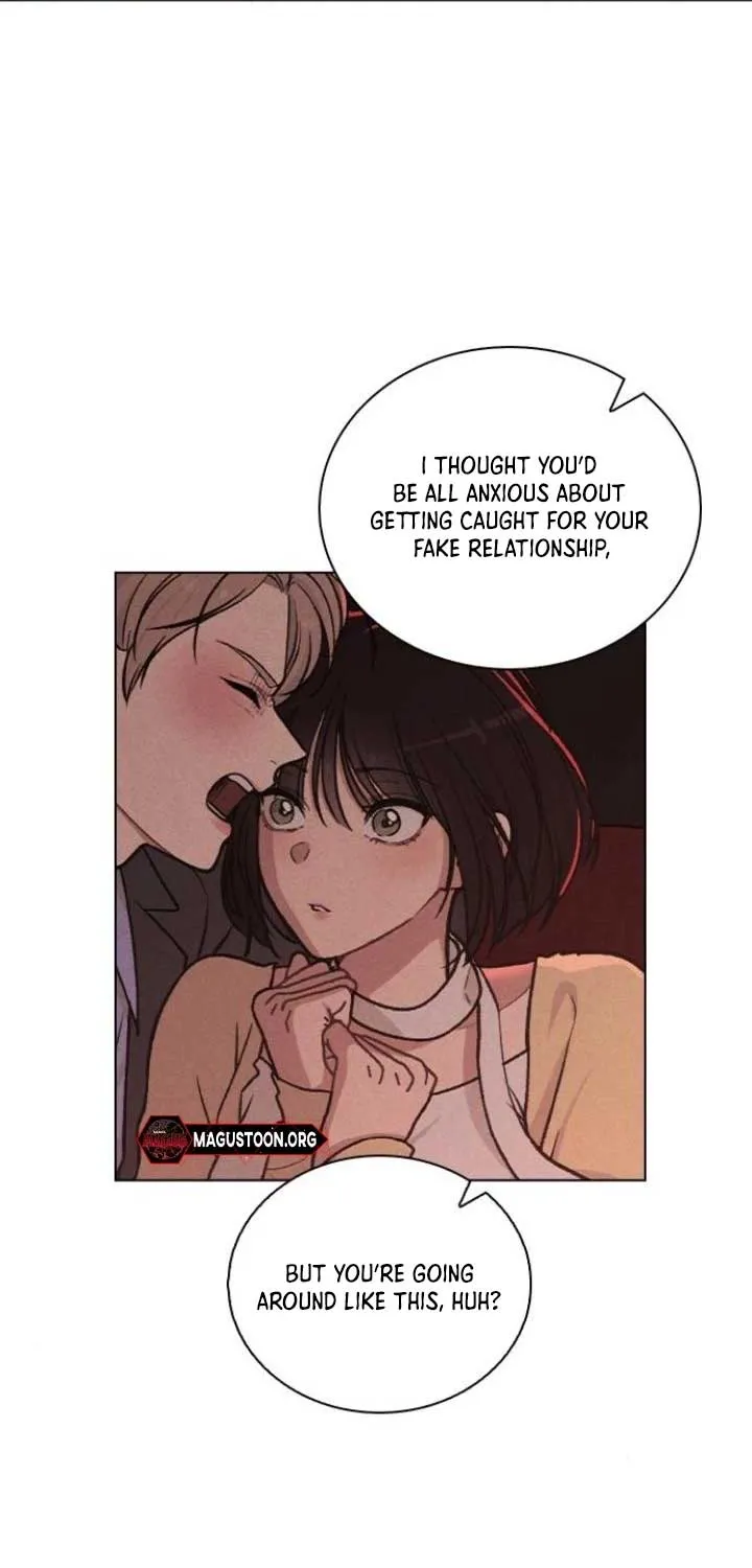 Love Review Chapter 35 page 17 - 