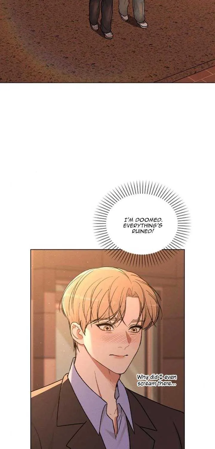 Love Review Chapter 35 page 21 - 