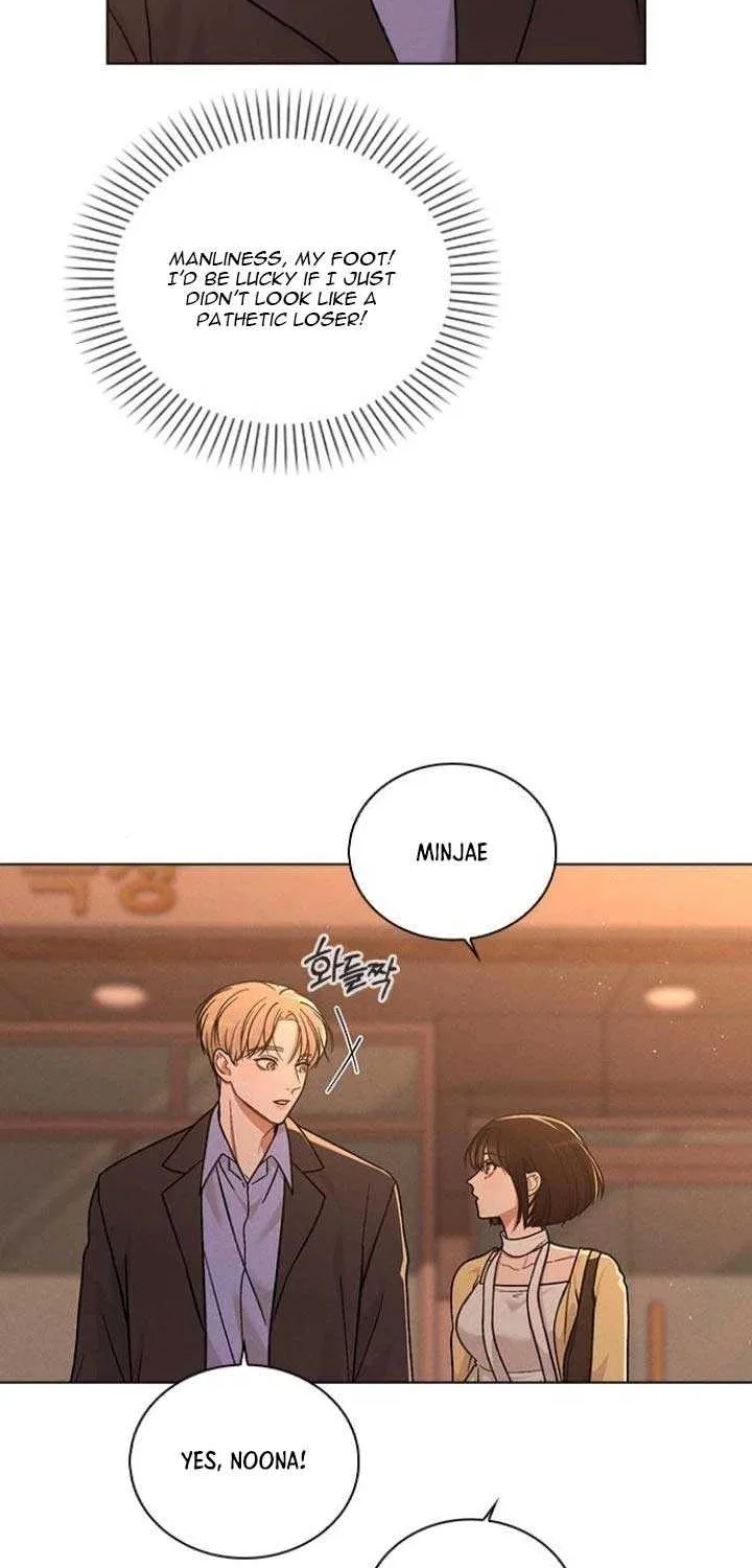 Love Review Chapter 35 page 22 - 