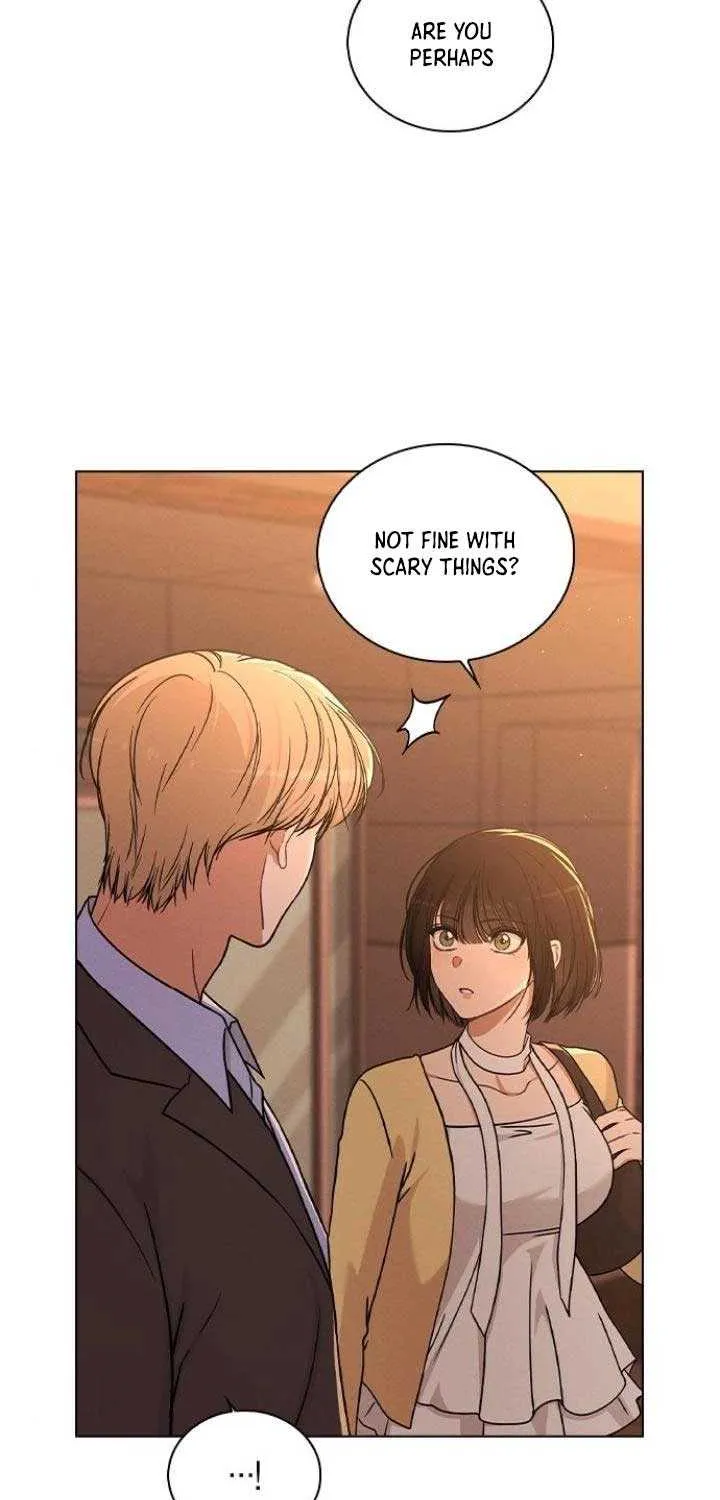 Love Review Chapter 35 page 23 - 