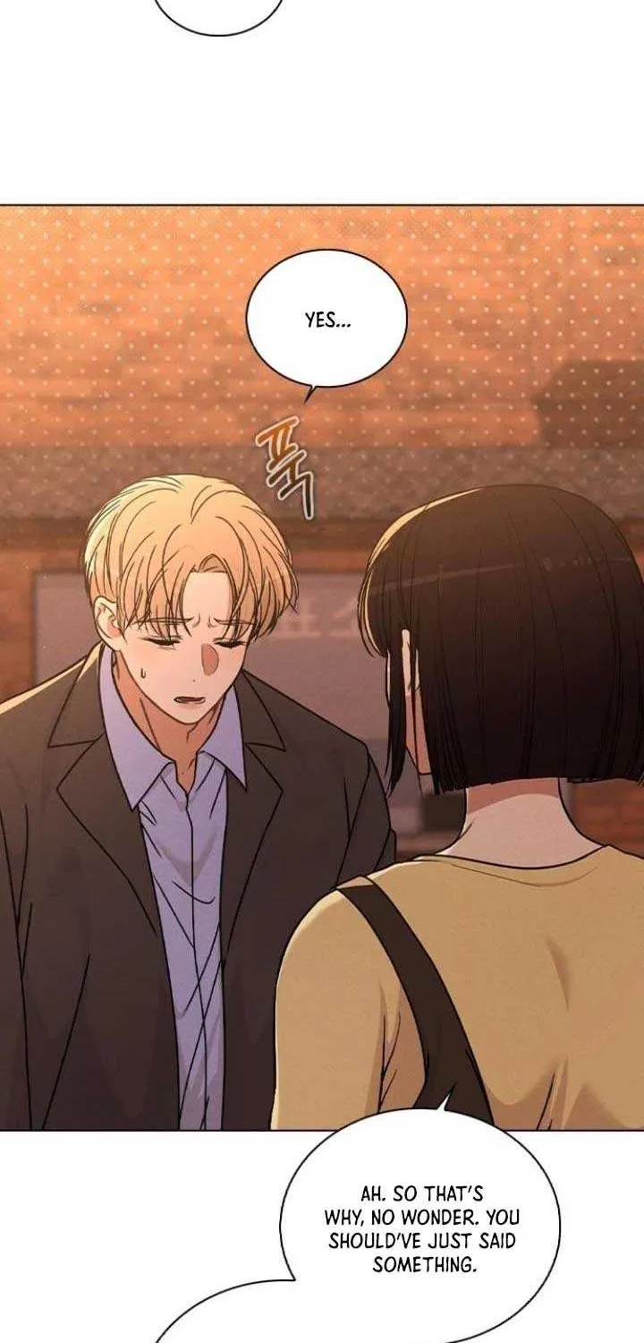 Love Review Chapter 35 page 24 - 