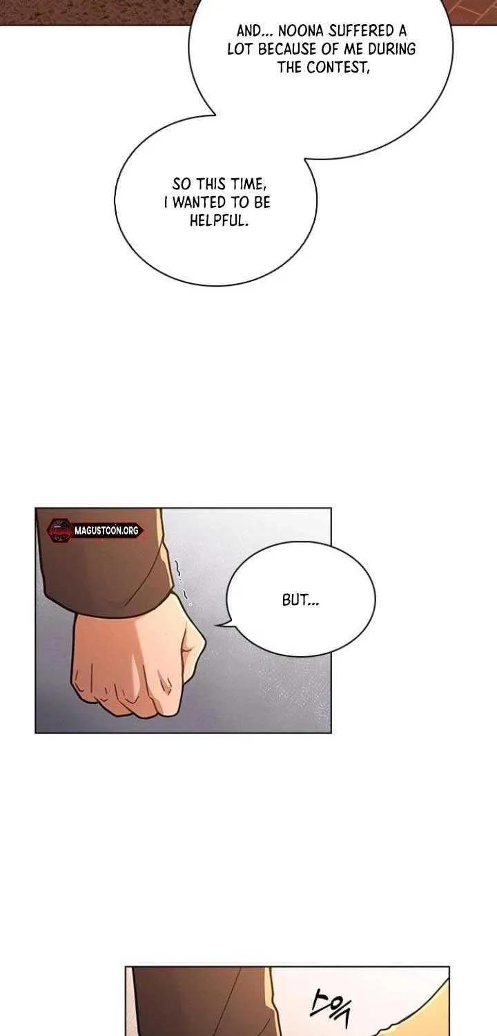 Love Review Chapter 35 page 27 - 