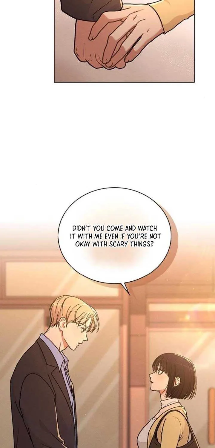 Love Review Chapter 35 page 28 - 