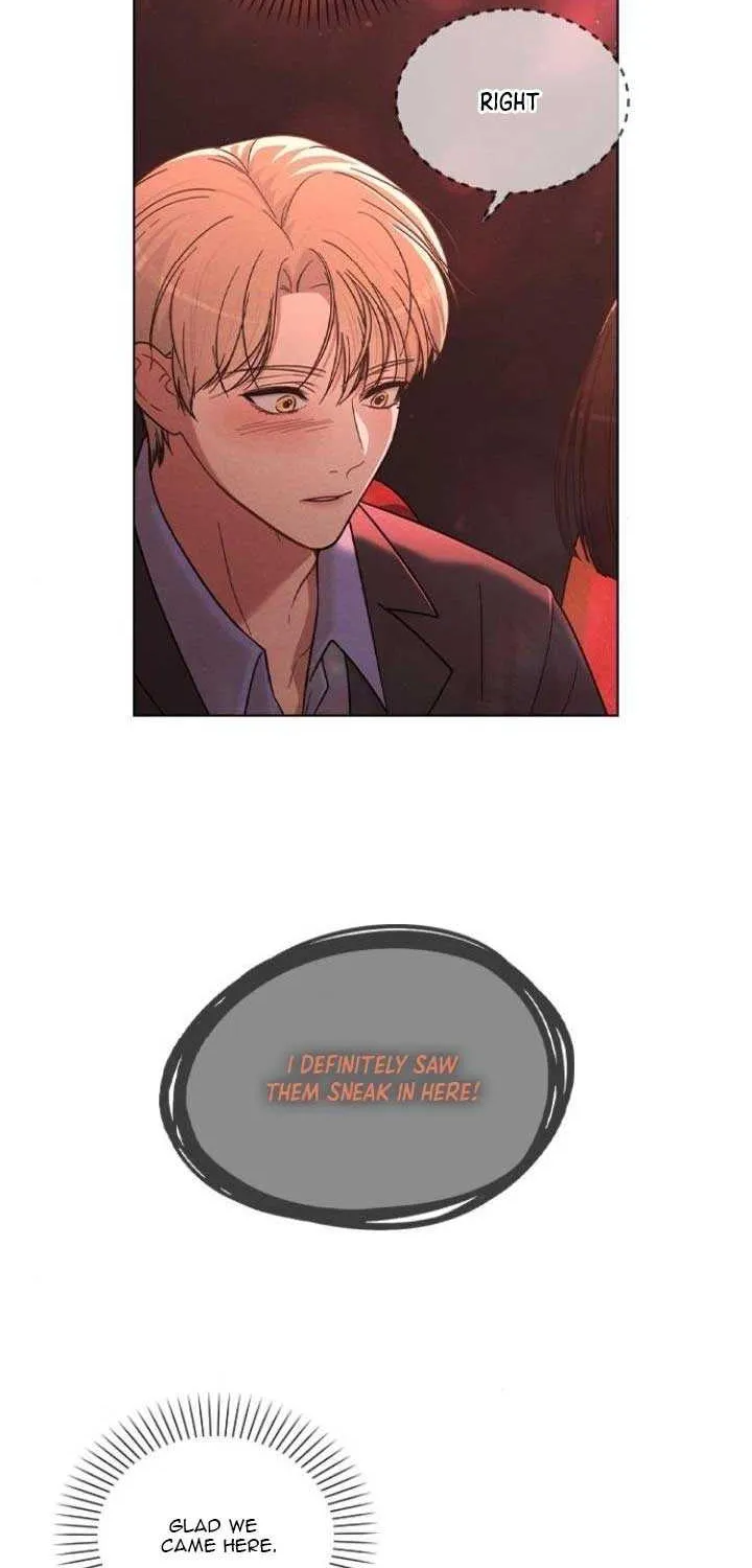 Love Review Chapter 35 page 4 - 