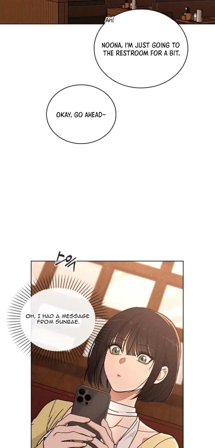 Love Review Chapter 35 page 34 - 