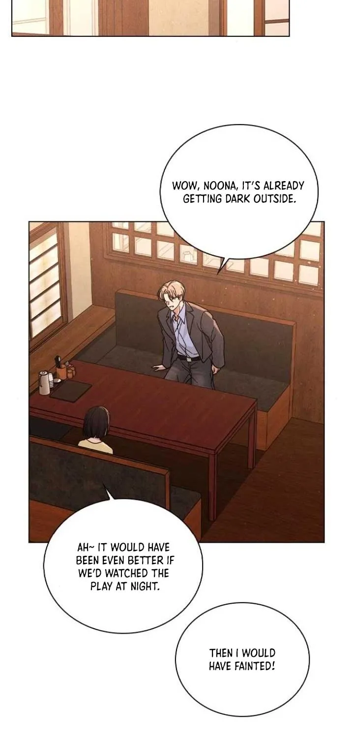 Love Review Chapter 35 page 36 - 
