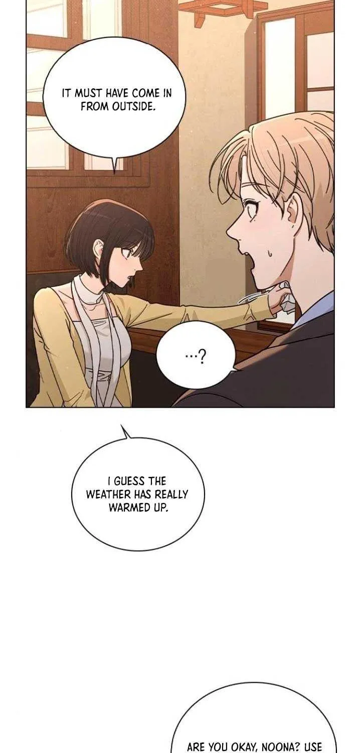 Love Review Chapter 35 page 42 - 
