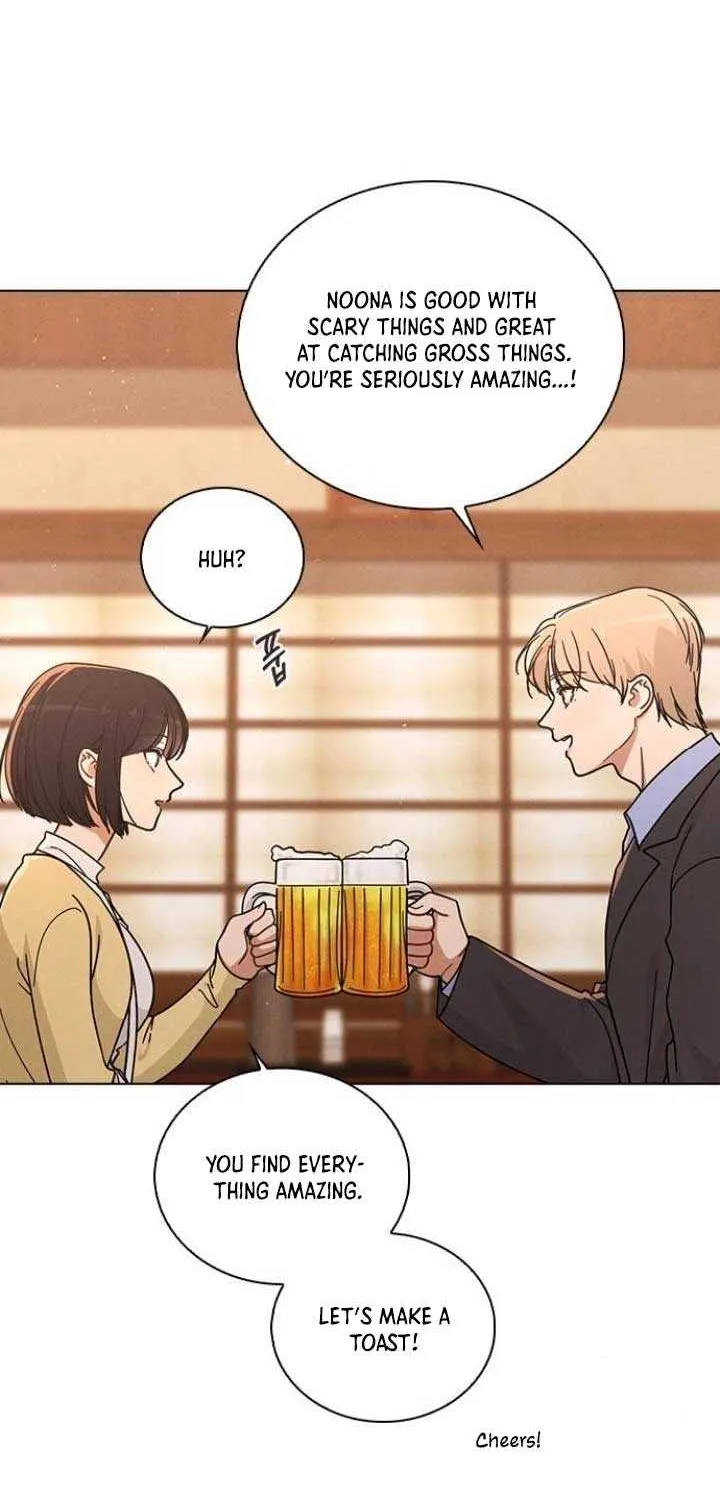 Love Review Chapter 35 page 46 - 