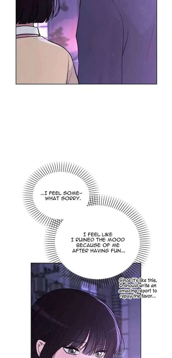 Love Review Chapter 36 page 21 - 