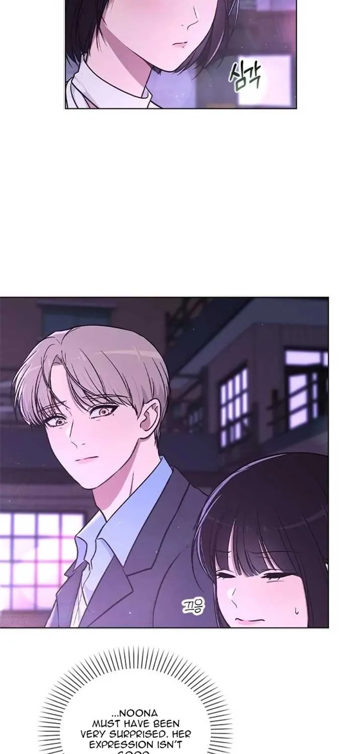 Love Review Chapter 36 page 22 - 