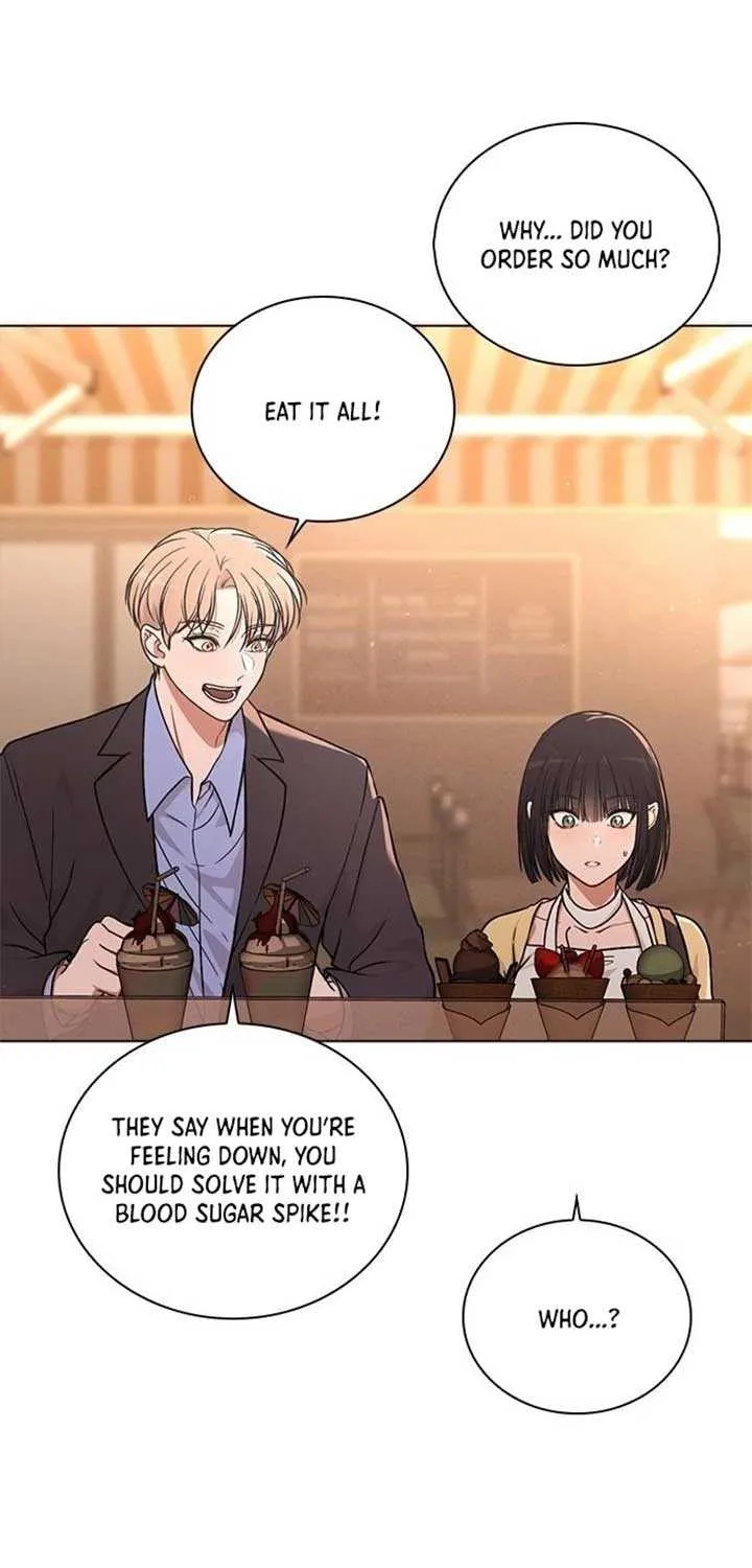Love Review Chapter 36 page 28 - 