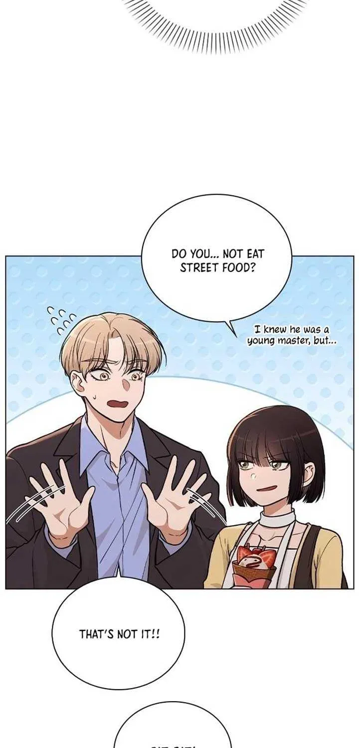 Love Review Chapter 36 page 38 - 