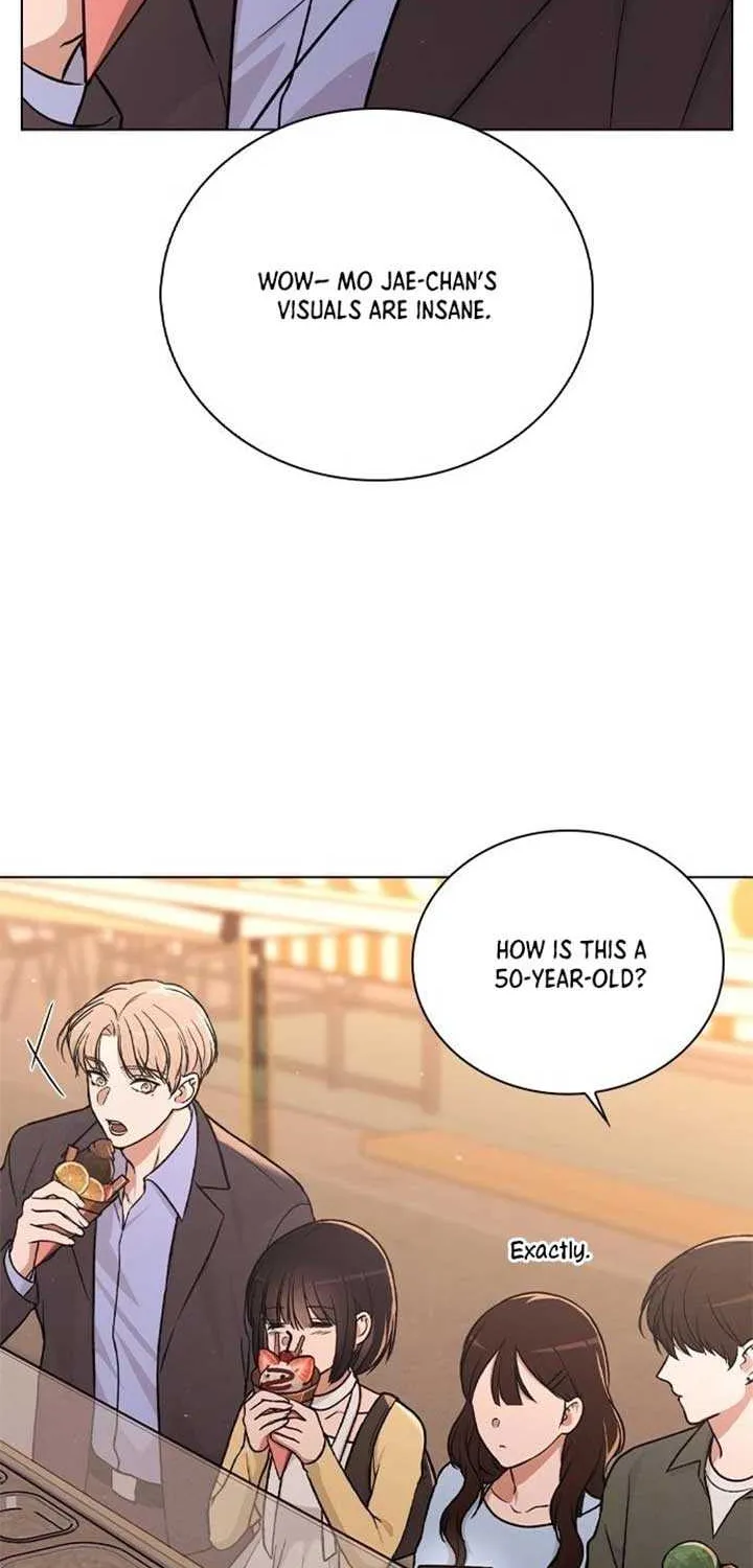 Love Review Chapter 36 page 40 - 