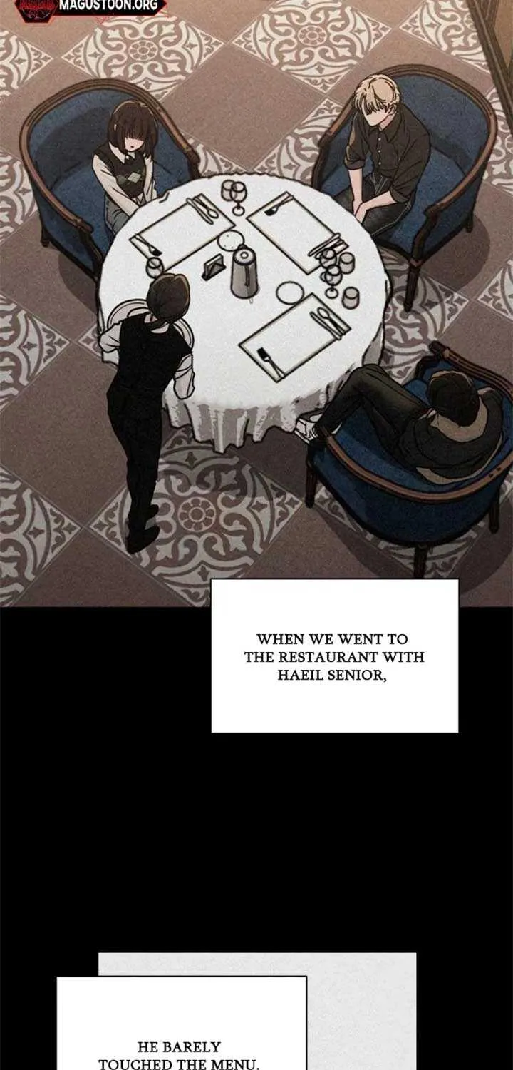 Love Review Chapter 36 page 48 - 