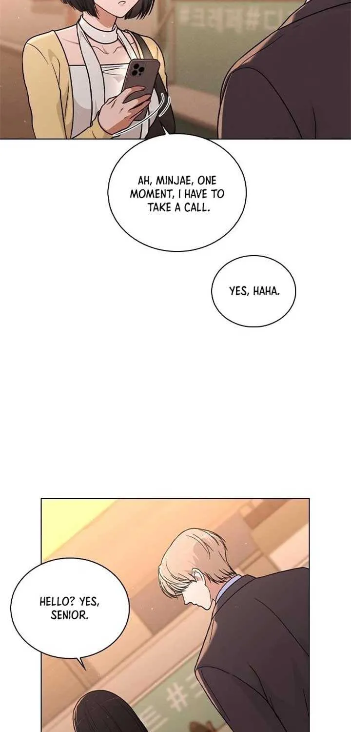 Love Review Chapter 36 page 54 - 