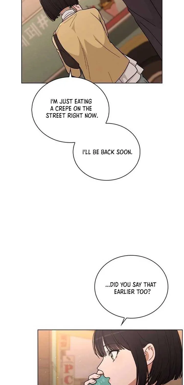 Love Review Chapter 36 page 55 - 